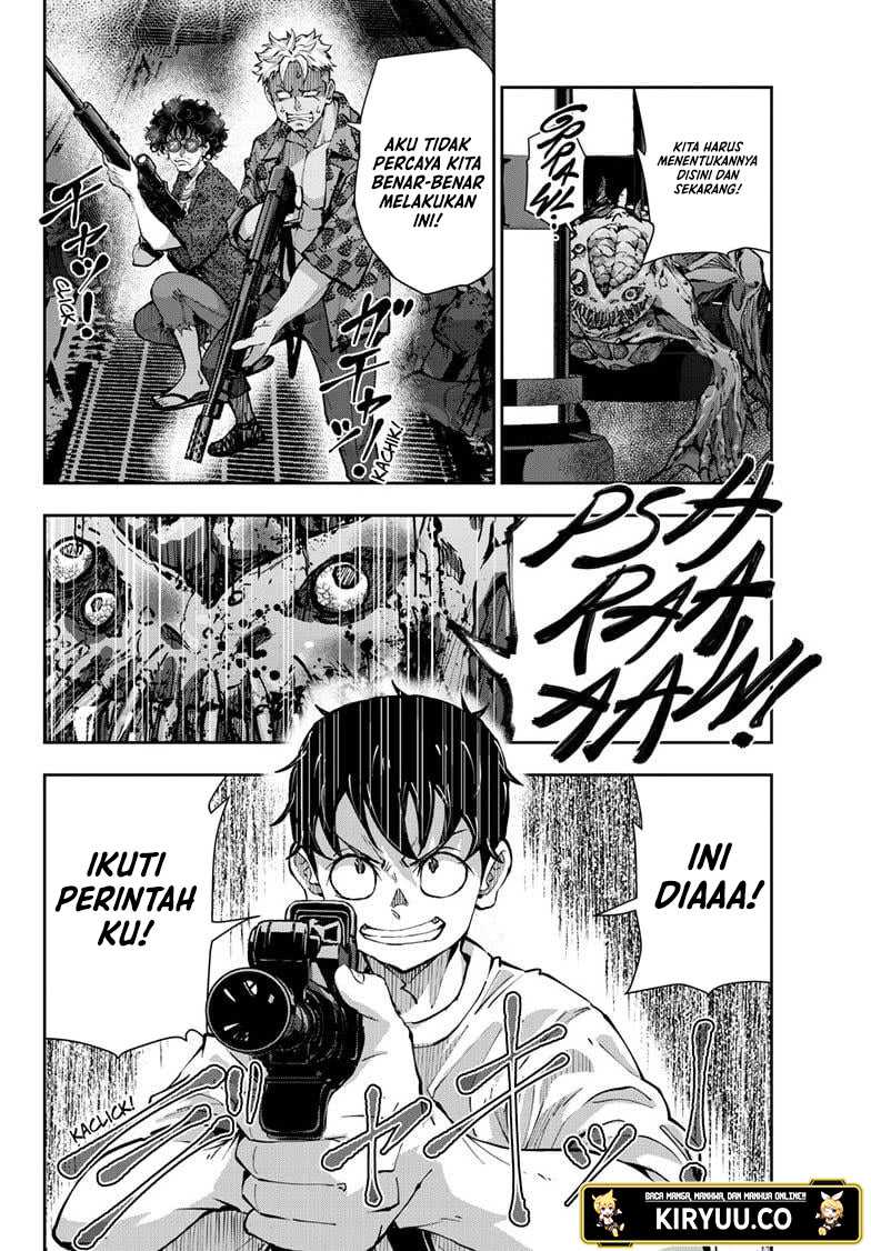Zombie 100 ~Zombie ni Naru Made ni Shitai 100 no Koto~ chapter 48